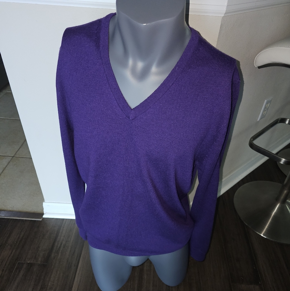 Express Large Wool Sweater